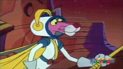 36 النمر الوردي الحلقة