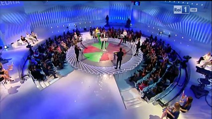 Eredità 10 dicembre 2015 (puntata quasi intera)