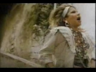 Jermaine Jackson and Pia Zadora - When t