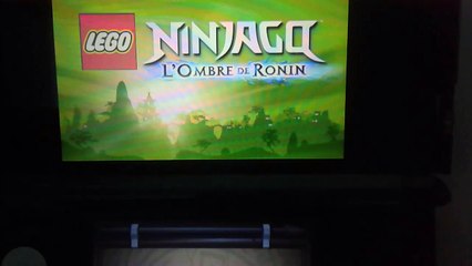 Lego NinjaGO : l ombre de Ronin épisode 1
