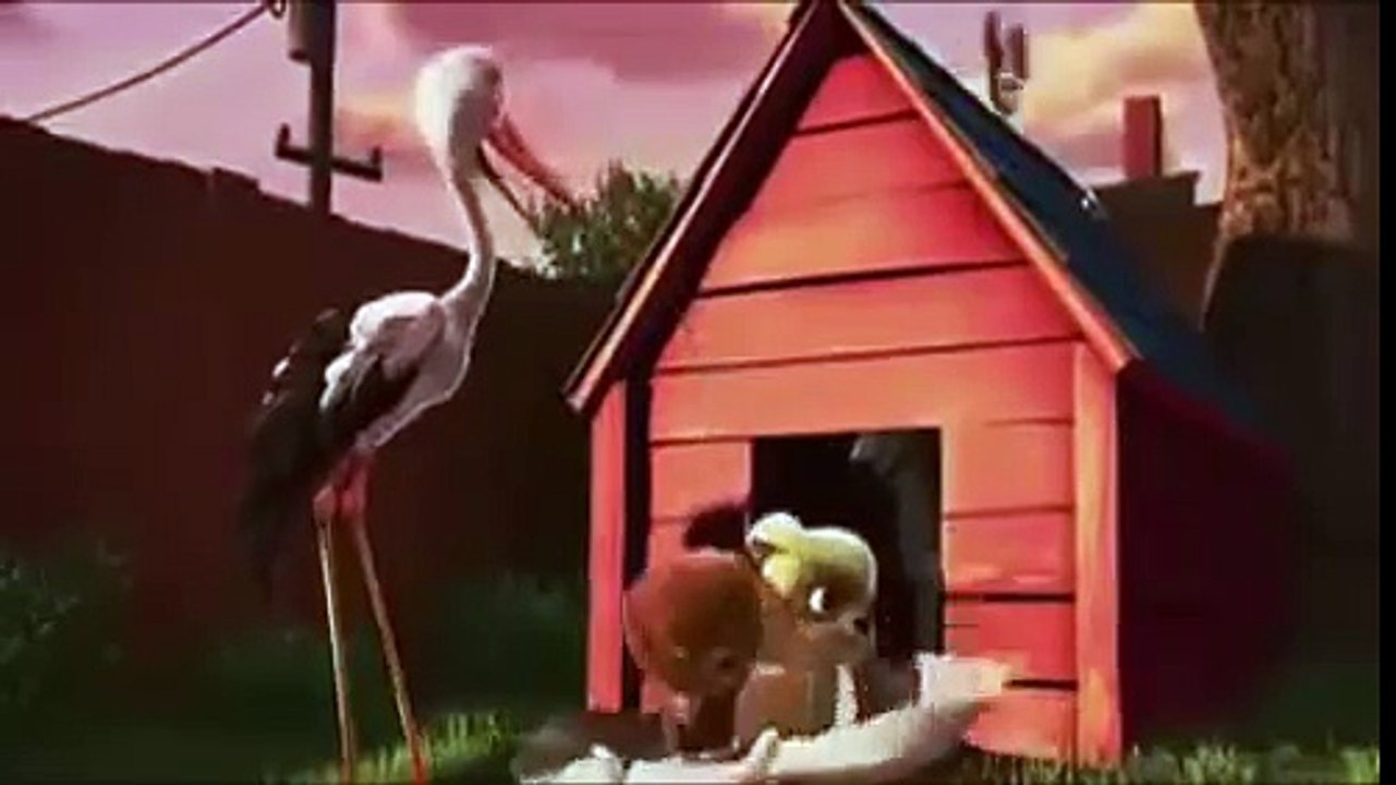 Partly Cloudy - Very Funny Cartoons - Cartoons For Children