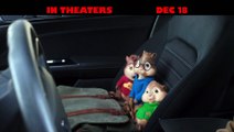 Alvin And The Chipmunks The Road Chip 2015 Film Tv Spot Are We There Yet - Animated Movie