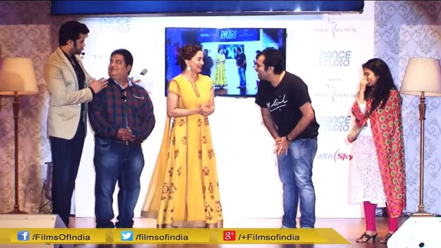 Madhuri Dixit Reacts On Salman Khan's Court Verdict