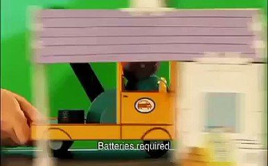 Toys Grandpa Dogs Pick Up Truck & Garage Playset - Peppa Pig - Character игрушка