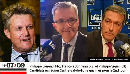 Dans le Montargois, le FN s'impose aussi dans les villes