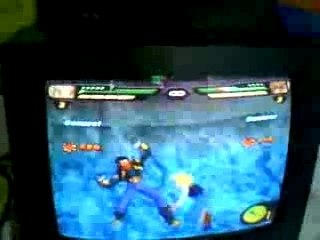 TOURNOIS ATARI DBZTEAMvsGui22 1e round