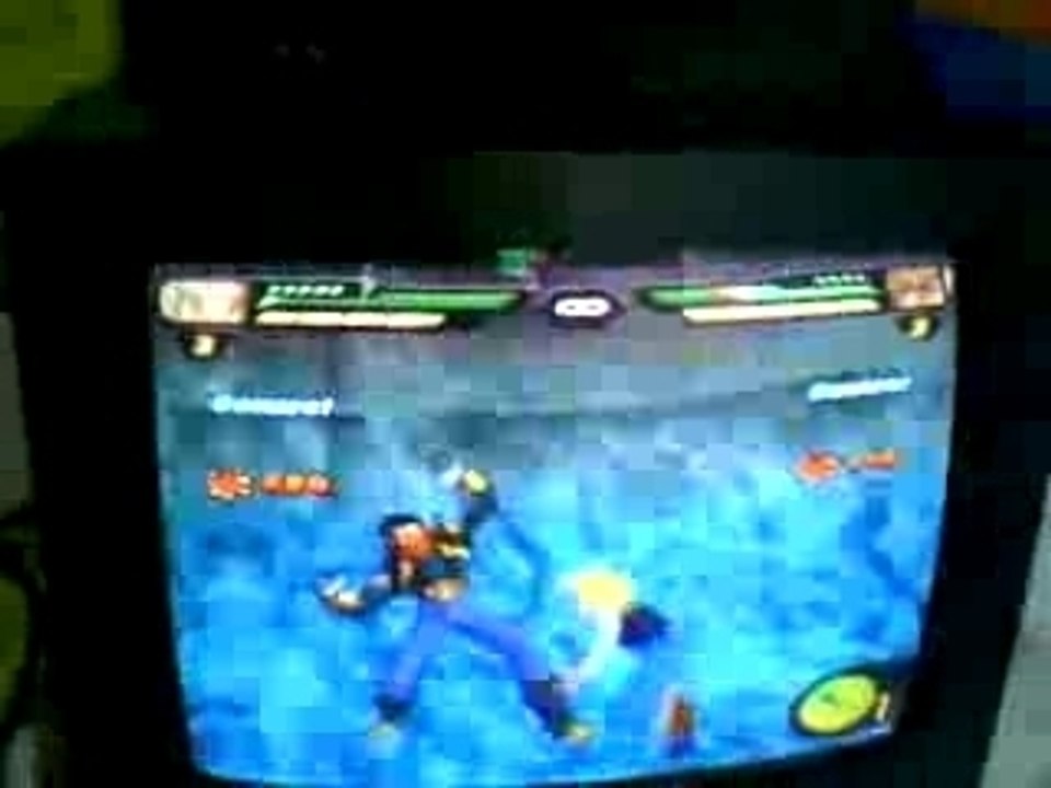 TOURNOIS ATARI DBZTEAMvsGui22 1e round