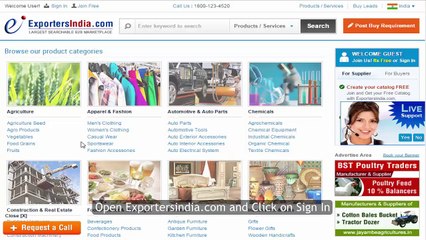 How to Set Buyers Location Preferences to Get Relevant Buy Leads?