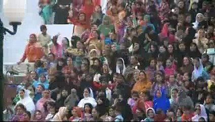 Pakistan-India border guard