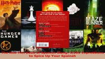 Read  The RedHot Book of Spanish Slang 5000 Expressions to Spice Up Your Spainsh Ebook Free