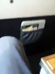 Imran Khan Praying In Plane _ Masha Allah