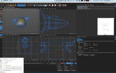 Cinema 4D modeling-004