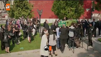 Kırgın Çiçekler 15. Bölüm - atv