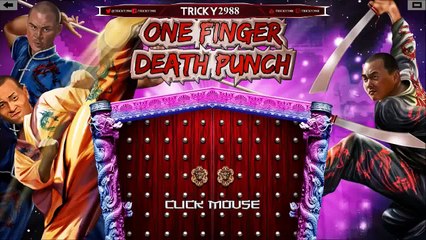 One Finger Death Punch Dec,1 VOD | Part 1