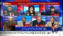 Hasan Nisar Badly Bahes On Govt By Saying That This Govt Is Corrupt And Bogus