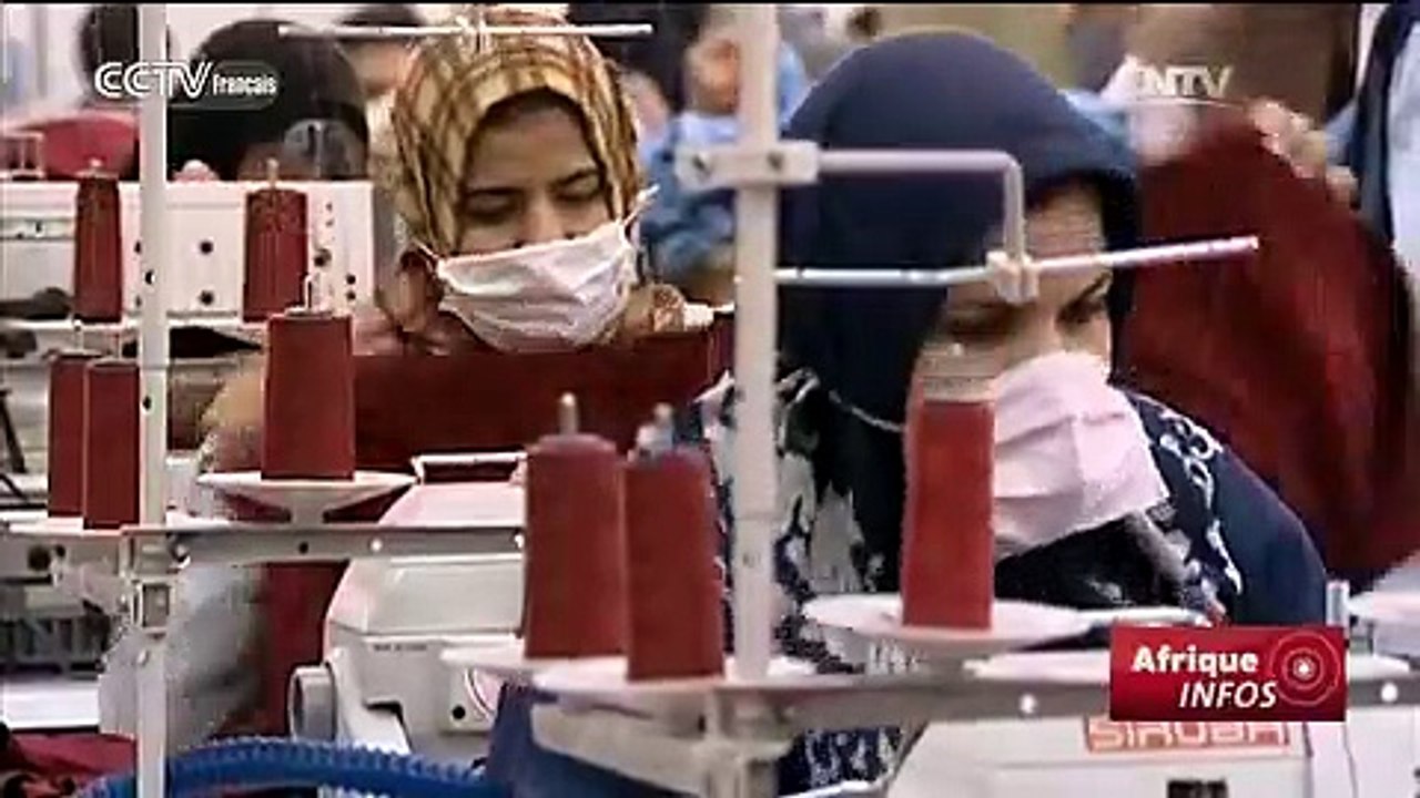 L’Egypte voit des opportunités d’accroître ses exportations vers Moscou