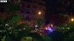 Paris attacks: Explosions and escaping concert-goers as forces storm Bataclan hall - BBC N