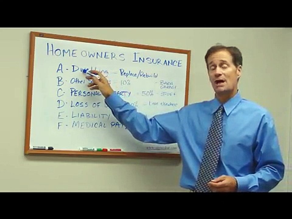 Basic Home Insurance