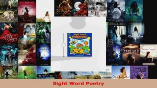 Read  Sight Word Poetry EBooks Online