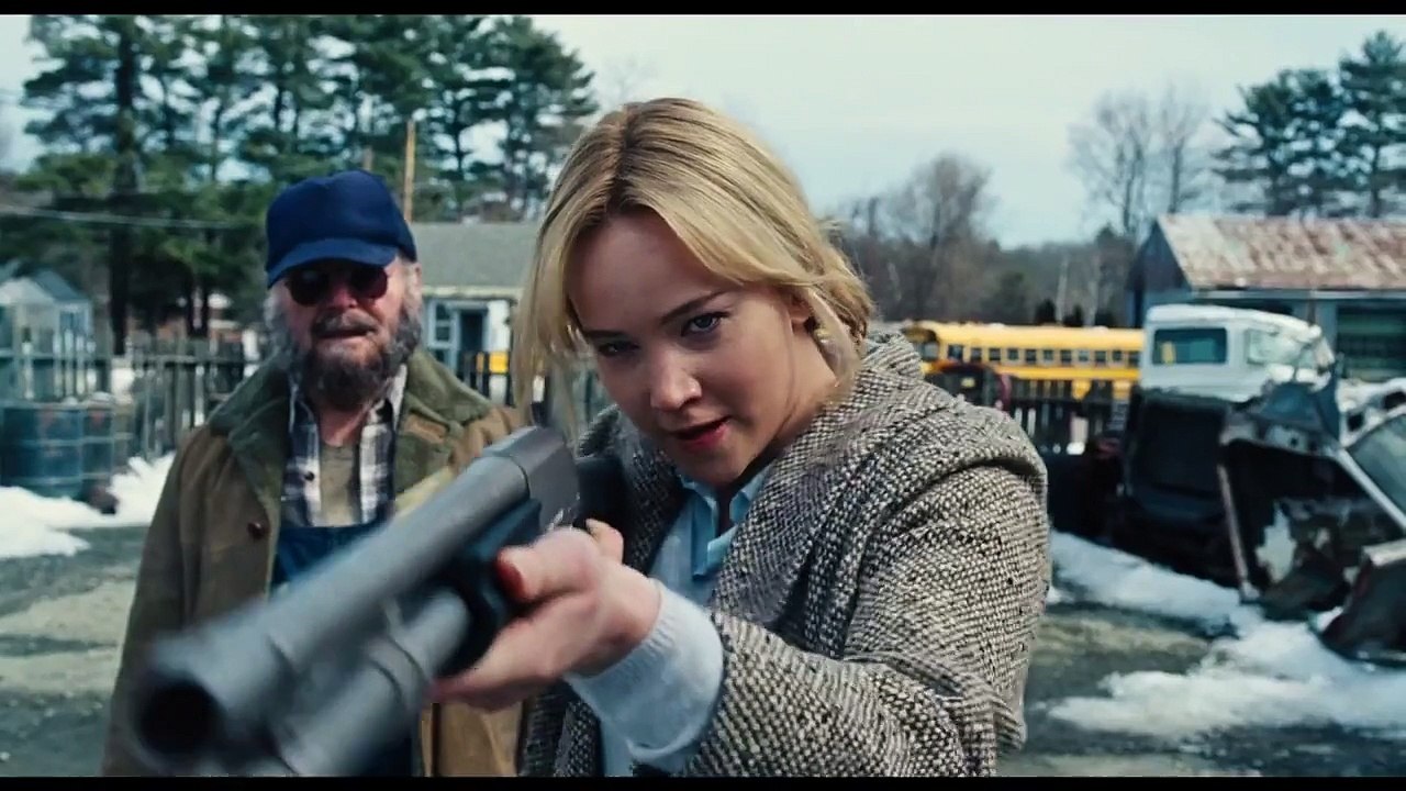 JOY | Official HD Trailer #2 | 2016