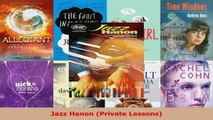 Download  Jazz Hanon Private Lessons PDF Online