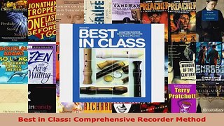 Read  Best in Class Comprehensive Recorder Method Ebook Free