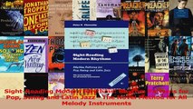 PDF Download  SightReading Modern Rhythms Rhythm Patterns for Pop Swing and Latin Jazz  The Novel PDF Full Ebook
