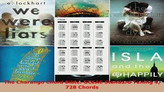 Read  The Charango Chord Bible GCEAE Standard Tuning 1 728 Chords PDF Online