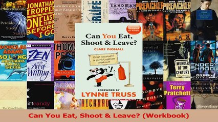 PDF Download  Can You Eat Shoot  Leave Workbook Read Online