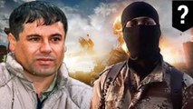 El Chapo threatens to annihilate ISIS after they destroyed his drug shipment