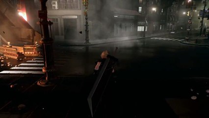 Final Fantasy VII Remake Extended Trailer