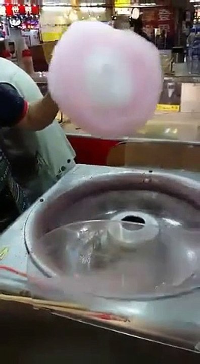 Marshmallow After the Launch