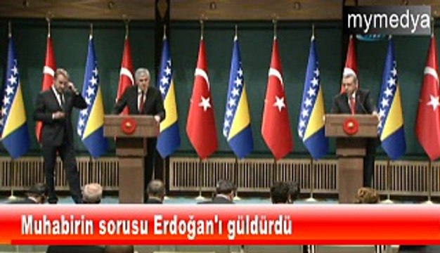Cumhurbaşkanı Erdoğan'ı Güldüren Soru: Kızım Nasıl Alsınlar?
