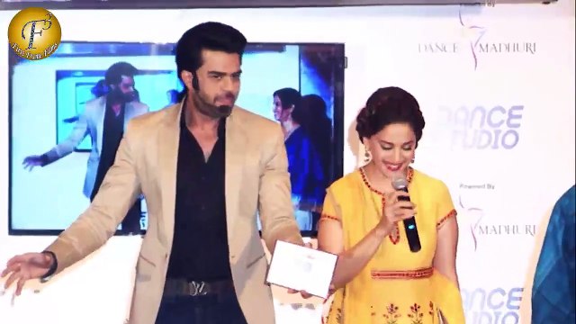 YASH RAJ STUDIOS II MADHURI DIXIT LAUNCH DANS STUDIOS TATA SKY