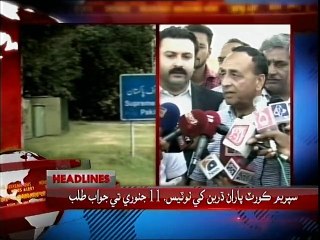 KTNNEWS Headlines - 11th December 2015- 12 PM