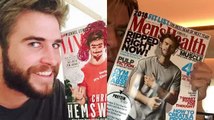 Chris y Liam Hemsworth se hacen bromas divertidas en Instagram