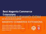 Best Magento Commerce Extensions