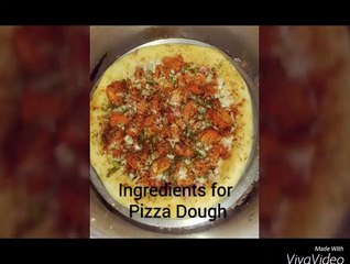Make Pizza without Baking Oven
