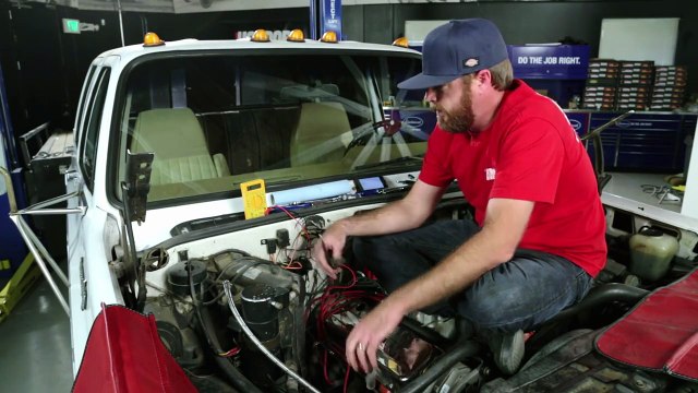 Easy Big Block Chevy Power Upgrades & Sheet Metal Beadrolling Tips Hot Rod Garage Ep. 3