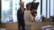 Bald eagle terrifies Donald Trump,Even the birds are unhappy with US politician Donald Trump