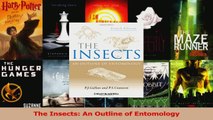 PDF Download  The Insects An Outline of Entomology PDF Full Ebook