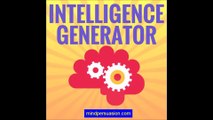 Intelligence Generator - Jack Up IQ and Genius Creativity