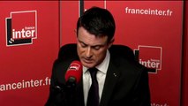 Manuel Valls : 