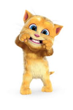 The Wheels on The Bus Go Round and Round |Funny Cat Talking Ginger & Ben