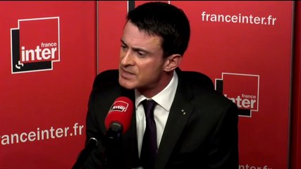 Manuel Valls : "L'état d'urgence, c'est l'état de droit"