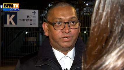 Il a refoulé un kamikaze du Stade de France le soir des attentats