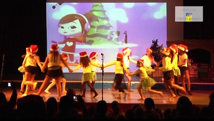 Spectacle Téléthon du Clae