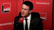 Manuel Valls : 