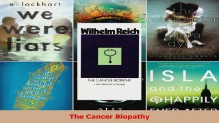 PDF Download  The Cancer Biopathy PDF Online