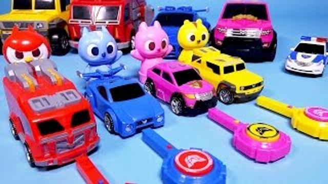 미니특공대 최강전사 슈팅카 헬로카봇 파워레인저 다이노포스 장난